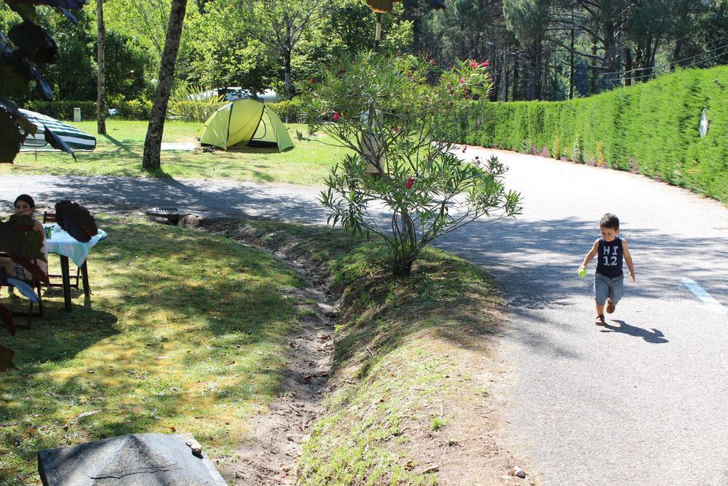Aldea Guntin Camping Caniza Ξενοδοχείο La Caniza Εξωτερικό φωτογραφία