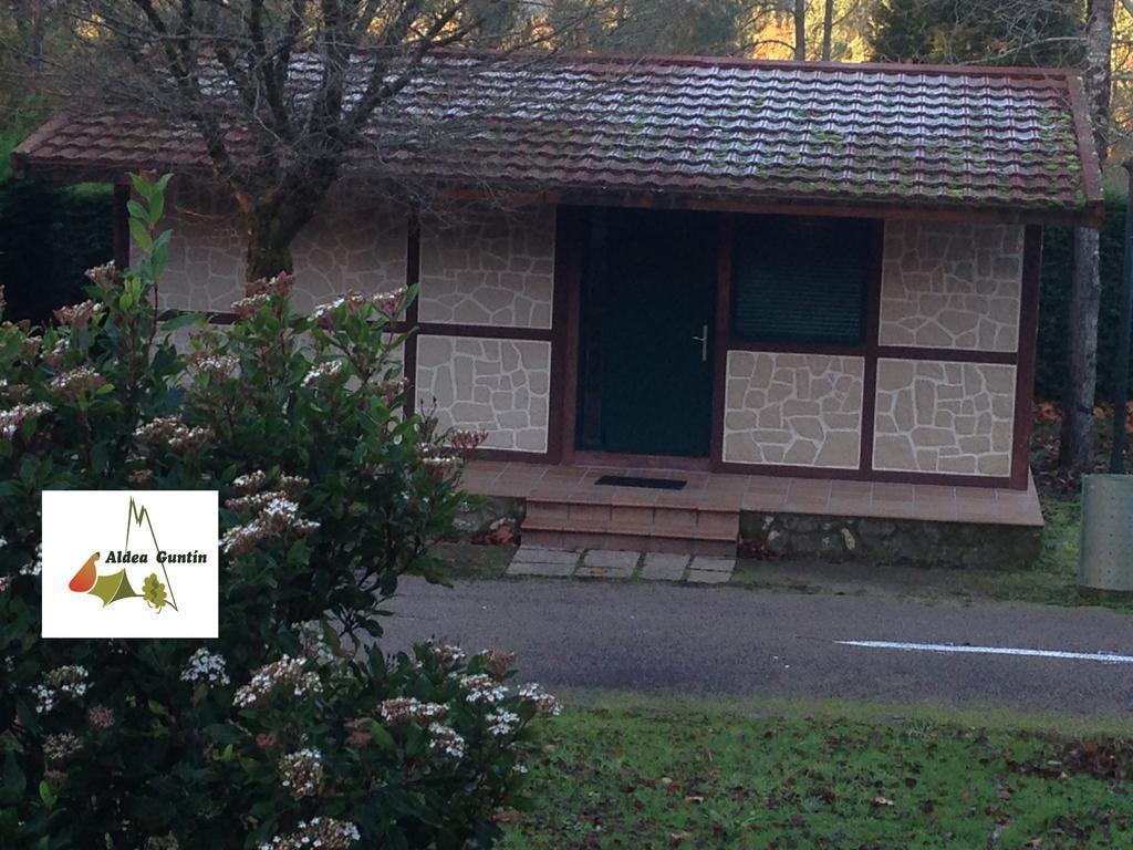 Aldea Guntin Camping Caniza Ξενοδοχείο La Caniza Εξωτερικό φωτογραφία