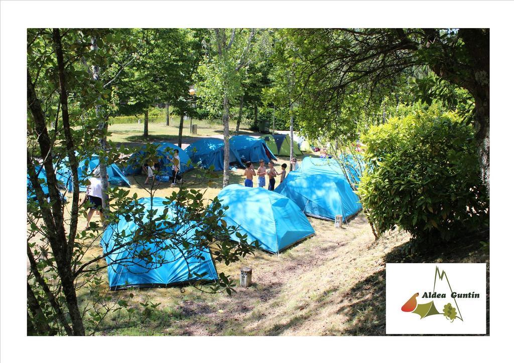 Aldea Guntin Camping Caniza Ξενοδοχείο La Caniza Εξωτερικό φωτογραφία