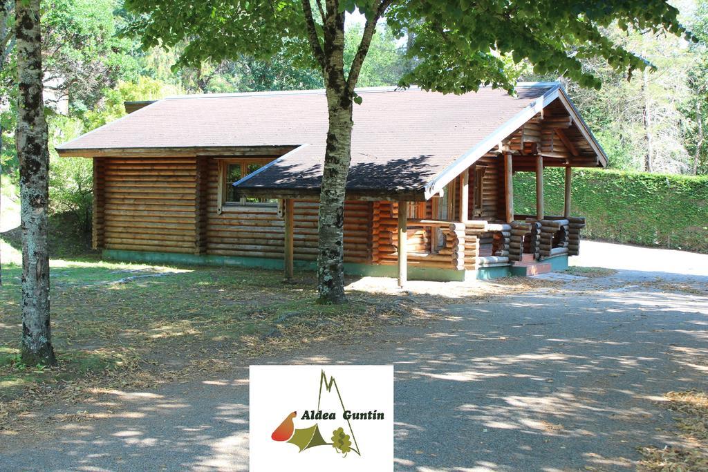 Aldea Guntin Camping Caniza Ξενοδοχείο La Caniza Εξωτερικό φωτογραφία