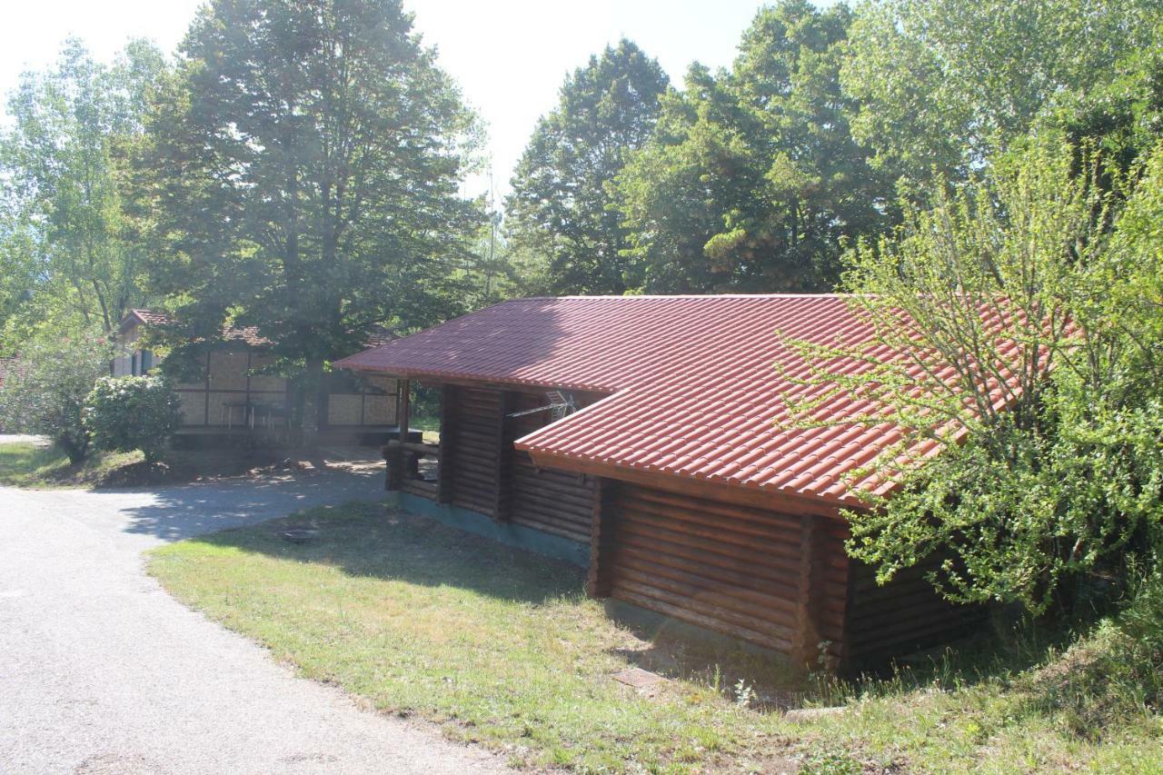 Aldea Guntin Camping Caniza Ξενοδοχείο La Caniza Εξωτερικό φωτογραφία