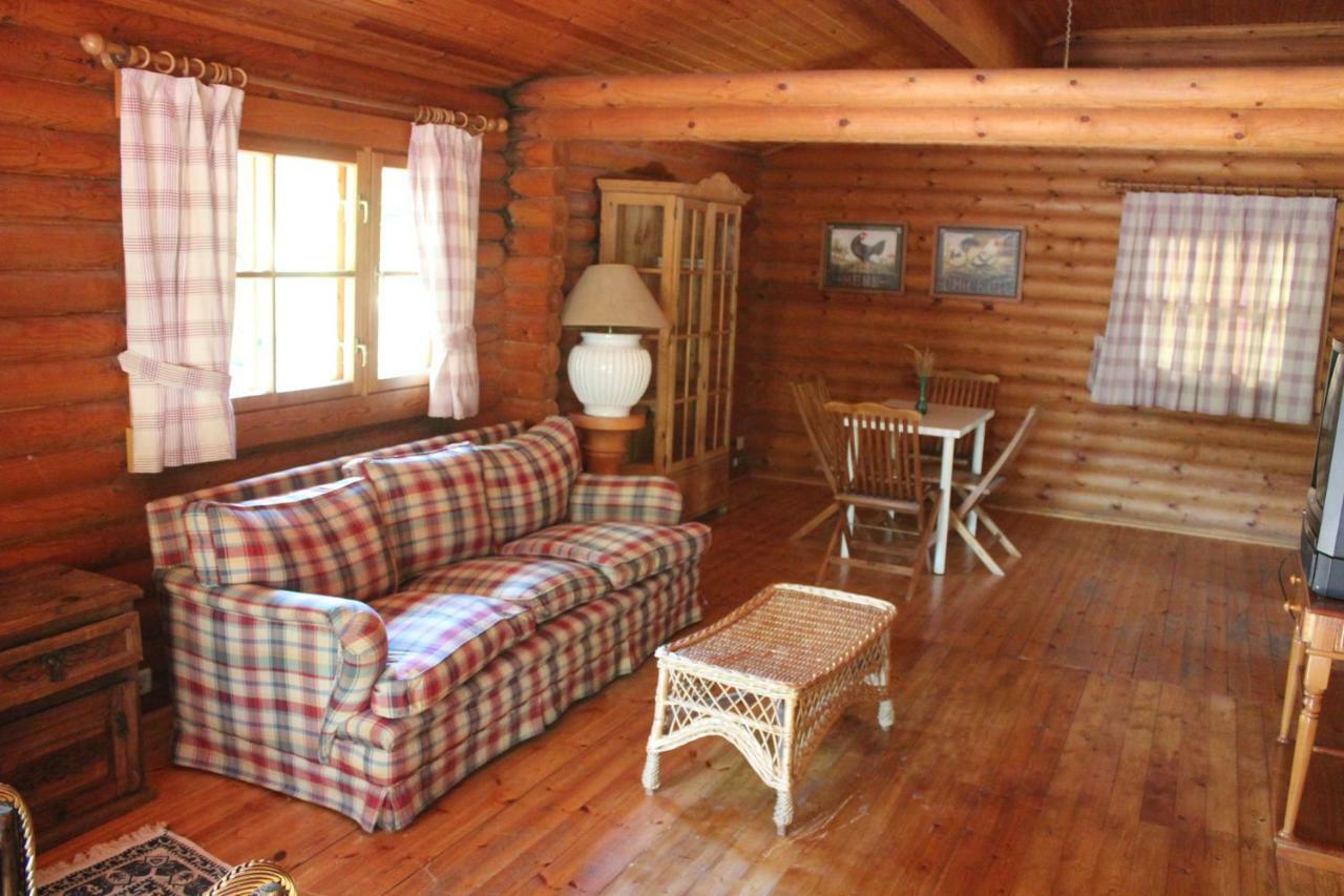 Aldea Guntin Camping Caniza Ξενοδοχείο La Caniza Εξωτερικό φωτογραφία