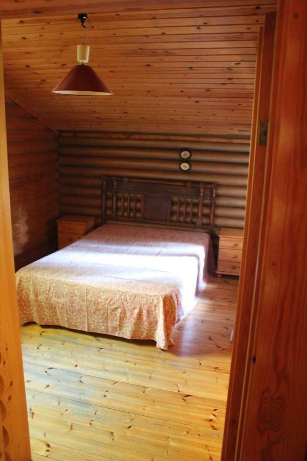 Aldea Guntin Camping Caniza Ξενοδοχείο La Caniza Εξωτερικό φωτογραφία