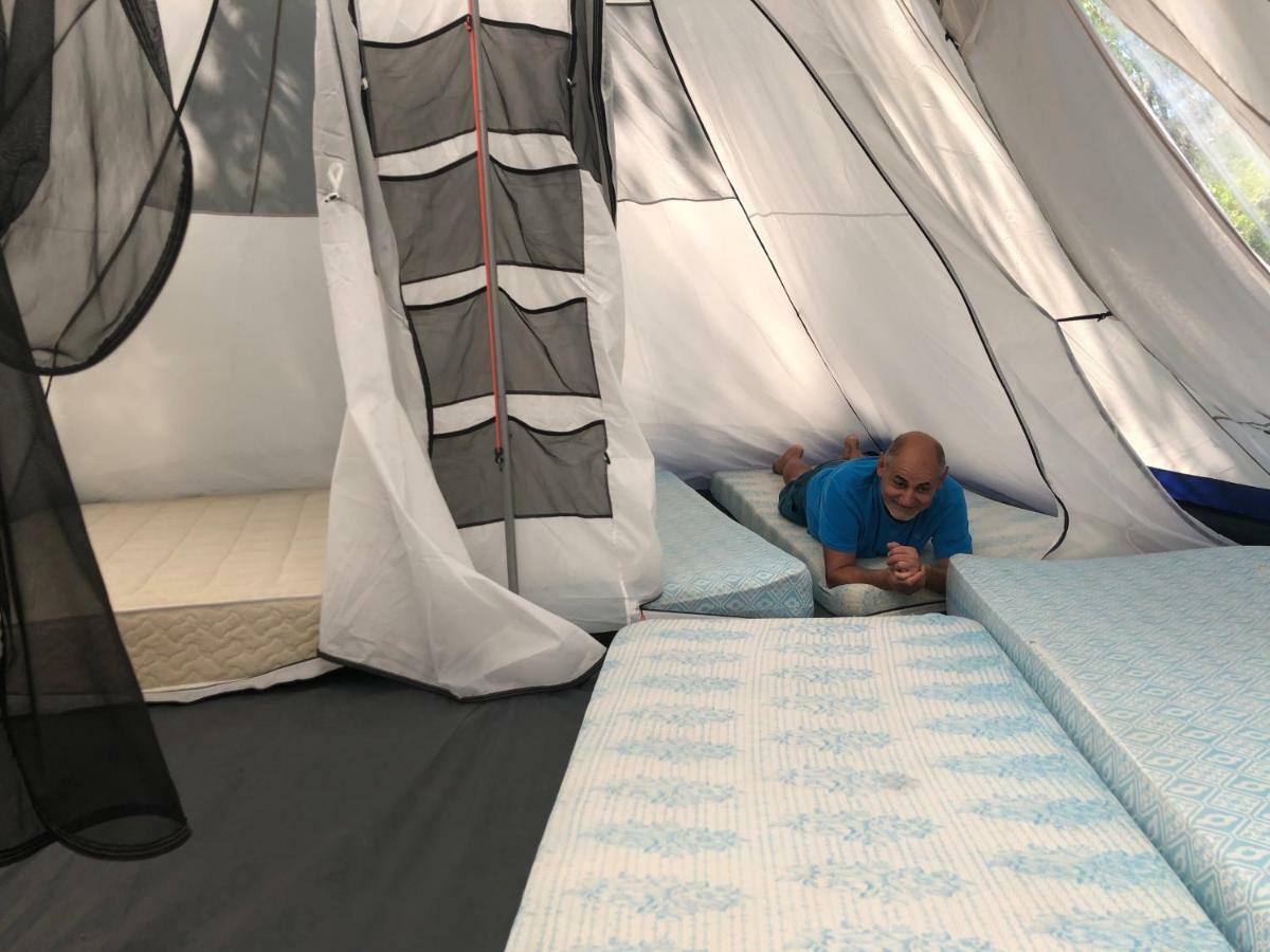 Aldea Guntin Camping Caniza Ξενοδοχείο La Caniza Εξωτερικό φωτογραφία