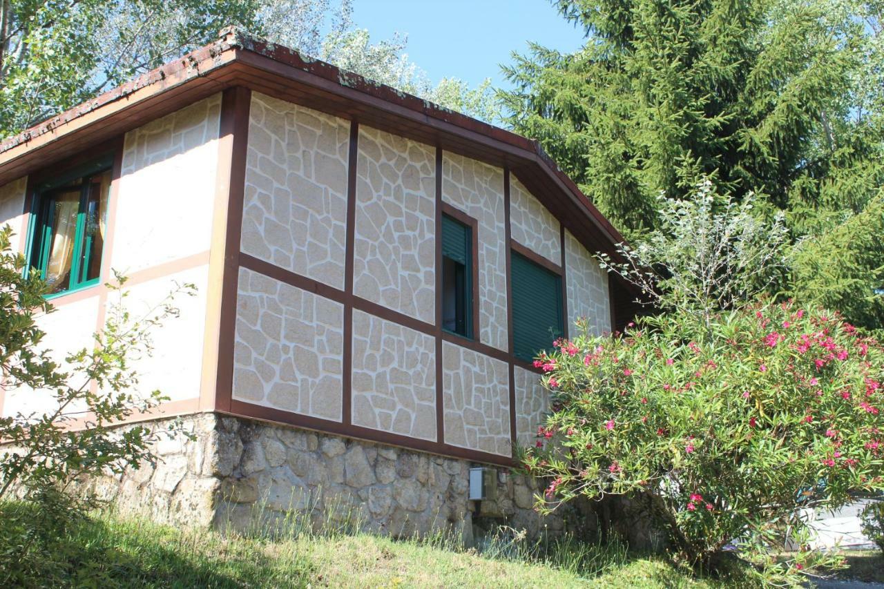 Aldea Guntin Camping Caniza Ξενοδοχείο La Caniza Εξωτερικό φωτογραφία